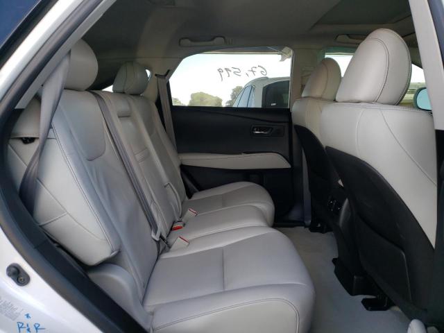 Photo 6 from auction – 2013 LEXUS RX 350 with VIN 2T2ZK1BA0DC122636