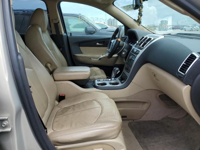 Photo 5 from auction – 2010 GMC ACADIA SLT with VIN 1GKLRMED2AJ135406