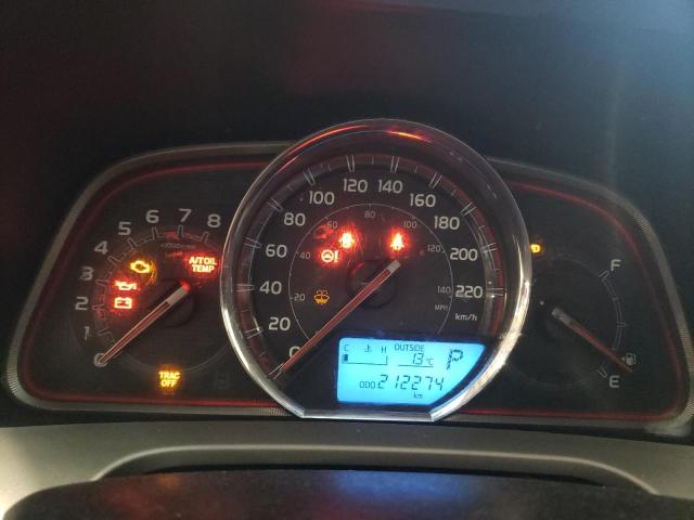 Photo 8 from auction – 2015 TOYOTA RAV4 XLE with VIN 2T3RFREV7FW281149