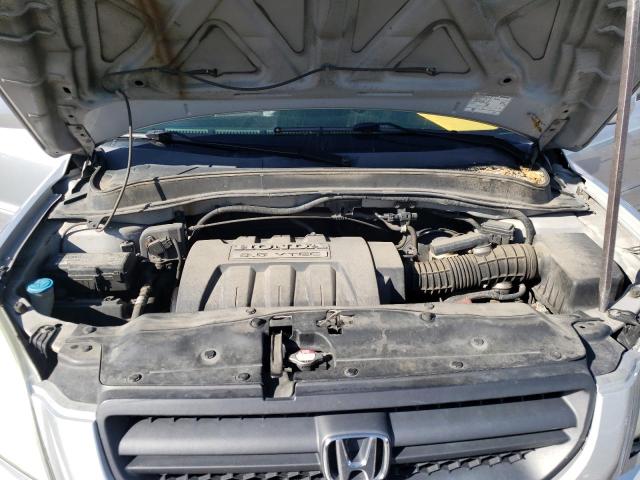 Photo 7 from auction – 2005 HONDA PILOT EXL with VIN 2HKYF18645H542020