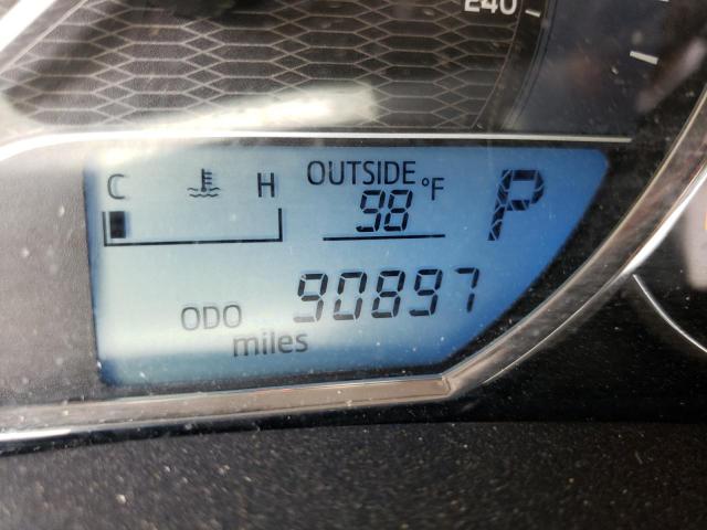 Photo 8 from auction – 2014 TOYOTA COROLLA L with VIN 2T1BURHE2EC217662
