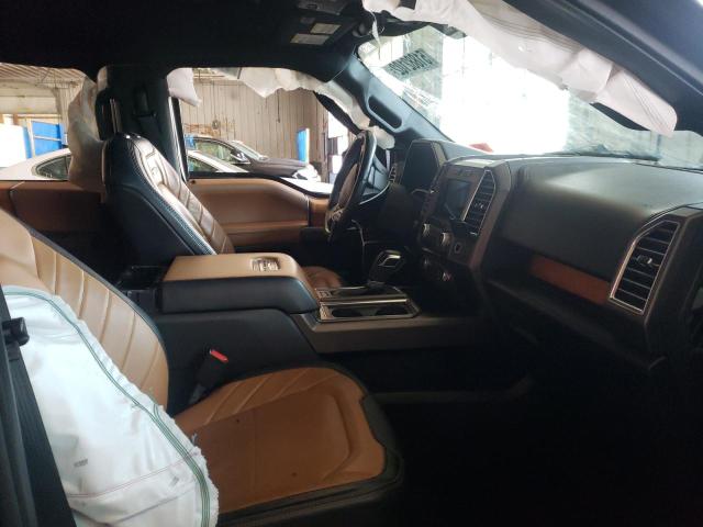 Photo 5 from auction – 2016 FORD F150 SUPER with VIN 1FTEW1EG6GFC70342