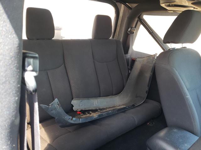Photo 6 from auction – 2014 JEEP WRANGLER S with VIN 1C4AJWAG4EL290295