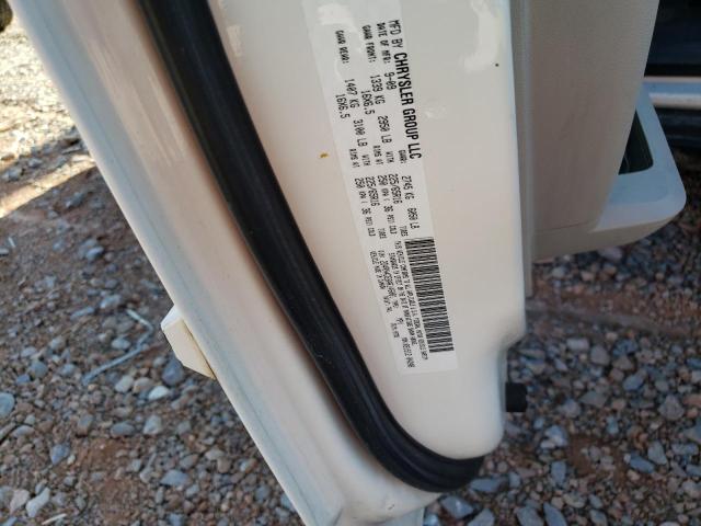 Photo 10 from auction – 2010 DODGE GRAND CARA with VIN 2D4RN4DE8AR146081