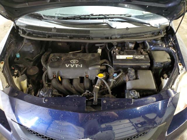 Photo 7 from auction – 2007 TOYOTA YARIS with VIN JTDBT923671036128