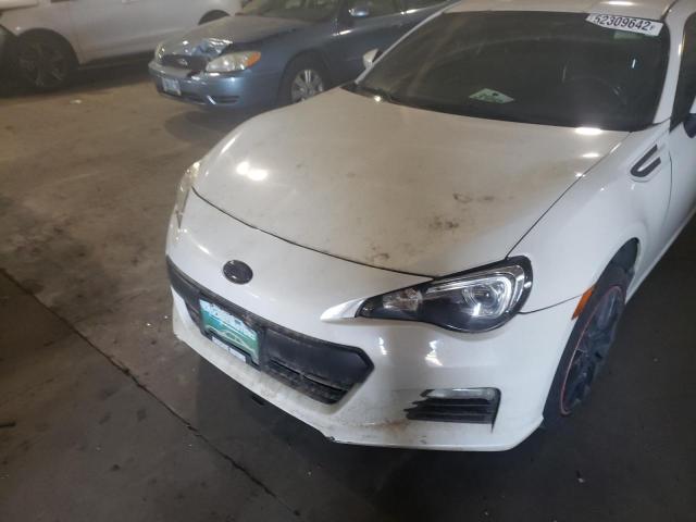 Photo 10 from auction – 2016 SUBARU BRZ 2.0 PR with VIN JF1ZCAB19G9603910