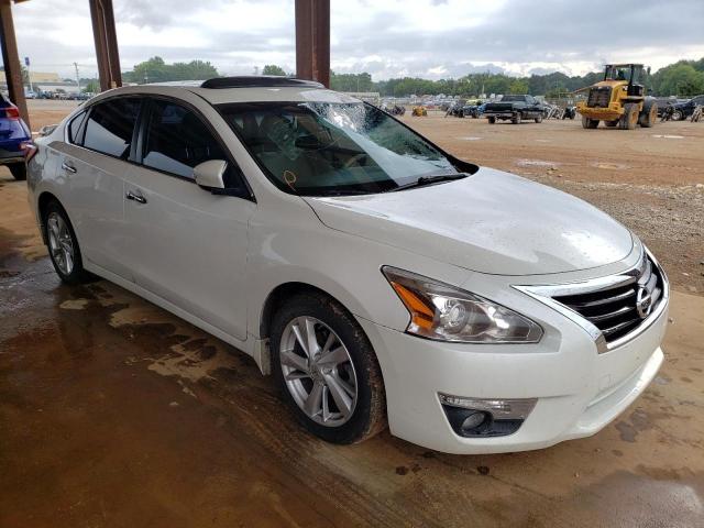 NISSAN ALTIMA 2.5 2013 with VIN 1N4AL3AP6DC281854 - Photo from auction