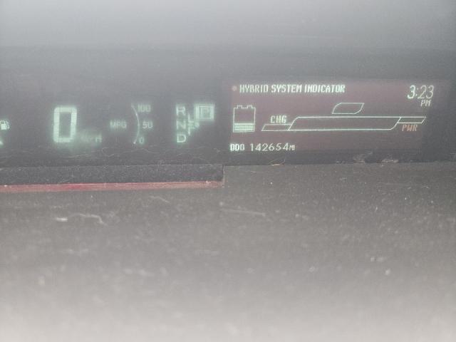 Photo 8 from auction – 2010 TOYOTA PRIUS with VIN JTDKN3DU7A0181060
