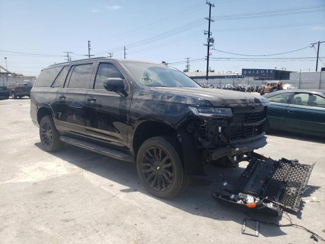 صورة رقم 1 من المزاد - 2021 CADILLAC ESCALADE E مع VIN 1GYS3LKL9MR489583