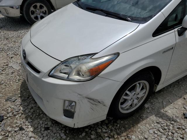 Photo 9 from auction – 2010 TOYOTA PRIUS with VIN JTDKN3DU7A0128438