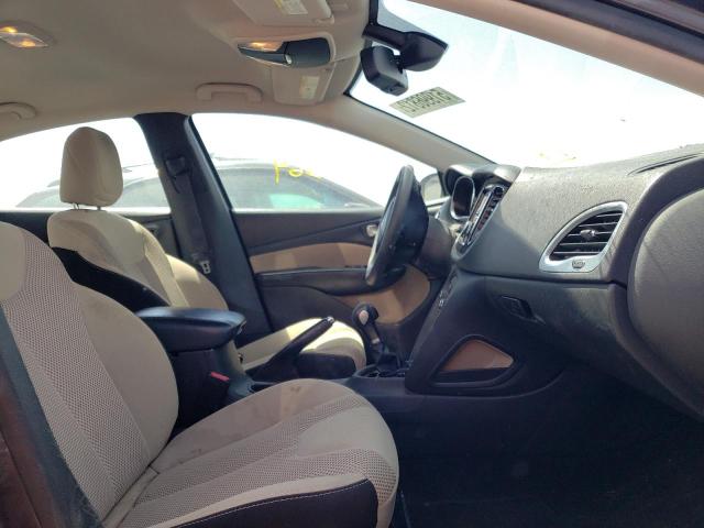 Photo 5 from auction – 2015 DODGE DART SXT with VIN 1C3CDFBB3FD221875
