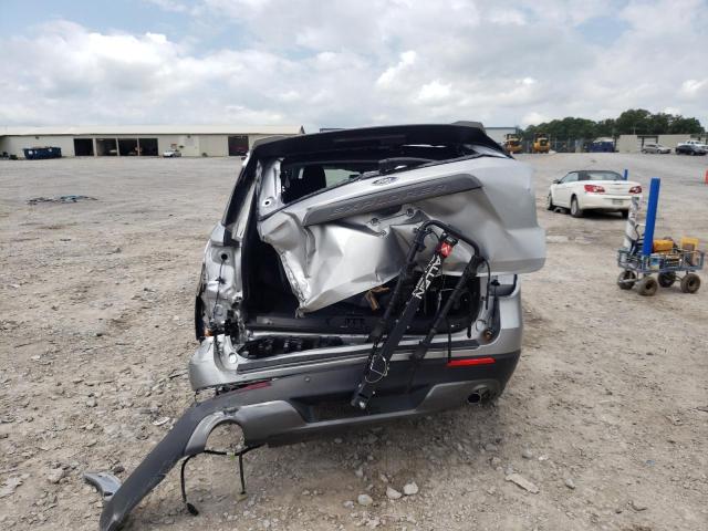 Photo 9 from auction – 2021 FORD EXPLORER X with VIN 1FMSK7DH1MGB39221