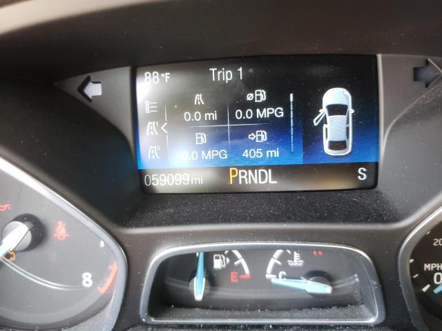 Photo 8 from auction – 2017 FORD FOCUS SE with VIN 1FADP3K21HL251512