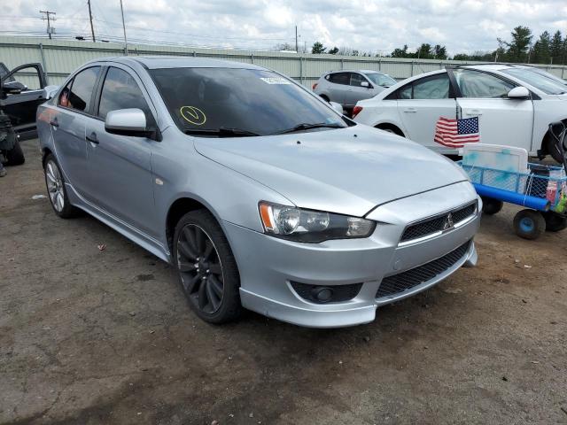 Photo 1 from auction – 2008 MITSUBISHI LANCER GTS with VIN JA3AU86U68U013193