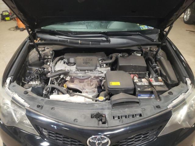 Photo 7 from auction – 2012 TOYOTA CAMRY BASE with VIN 4T1BF1FK7CU185498