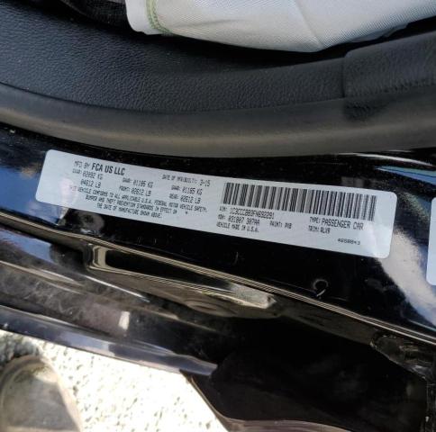 Photo 10 from auction – 2015 CHRYSLER 200 S with VIN 1C3CCCBB3FN692291