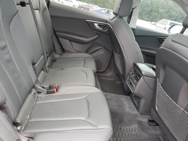 Photo 6 from auction – 2022 AUDI Q8 PREMIUM with VIN WA1AVBF10ND016677