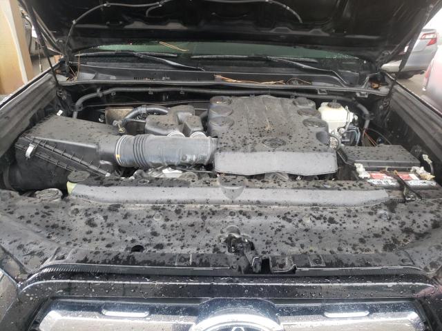 Photo 7 from auction – 2011 TOYOTA 4RUNNER SR with VIN JTEZU5JR1B5024086