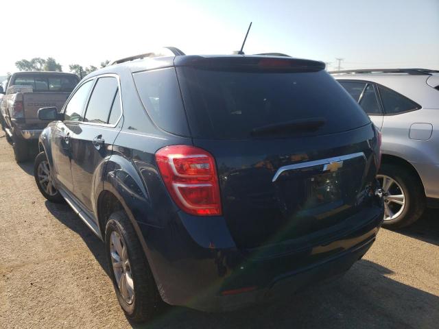 Photo 3 from auction – 2016 CHEVROLET EQUINOX LT with VIN 2GNALCEK4G6139841