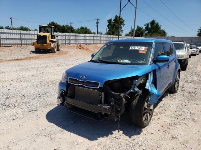 Photo 9 from auction – 2016 KIA SOUL + with VIN KNDJP3A59G7360381