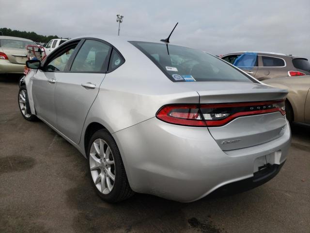 Photo 3 from auction – 2013 DODGE DART SXT with VIN 1C3CDFBA9DD104175