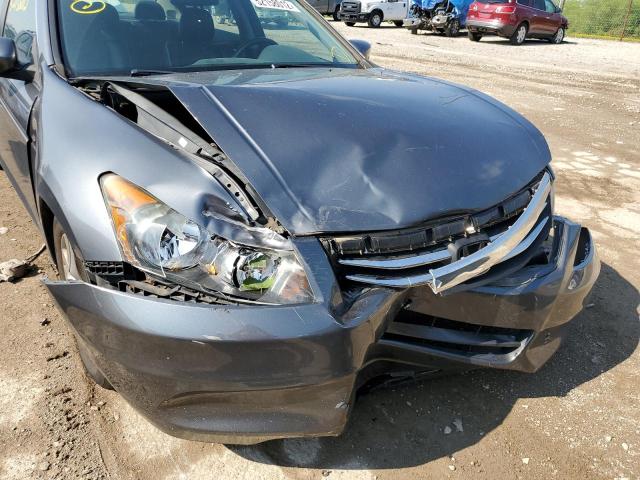 Photo 9 from auction – 2012 HONDA ACCORD SE with VIN 1HGCP2F62CA058384