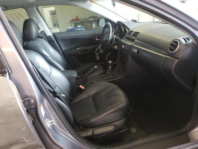 Photo 5 from auction – 2004 MAZDA 3 HATCHBAC with VIN JM1BK343941204532