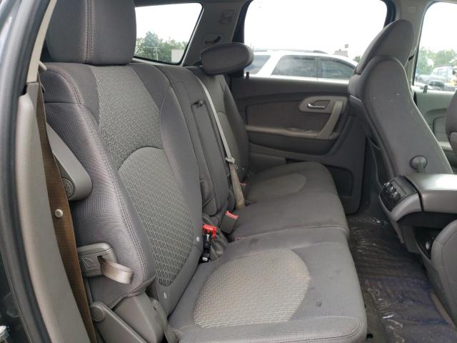 Photo 6 from auction – 2011 CHEVROLET TRAVERSE L with VIN 1GNKREED7BJ275764