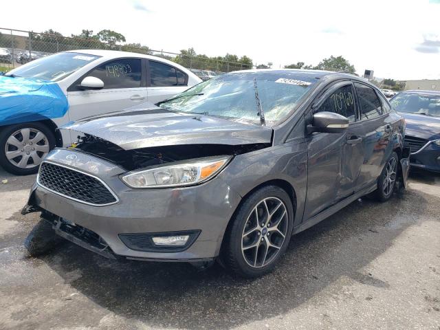 Photo 2 from auction – 2016 FORD FOCUS SE with VIN 1FADP3F29GL397410
