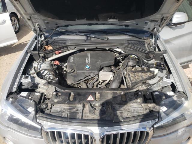 Photo 7 from auction – 2016 BMW X3 XDRIVE2 with VIN 5UXWX9C50G0D66473