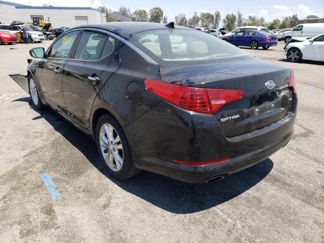 Photo 3 from auction – 2012 KIA OPTIMA LX with VIN 5XXGM4A75CG032905