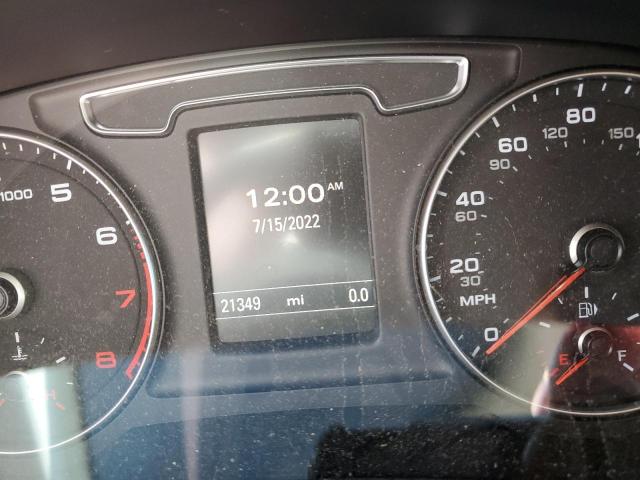 Photo 8 from auction – 2016 AUDI Q3 PRESTIG with VIN WA1GFCFS3GR020248