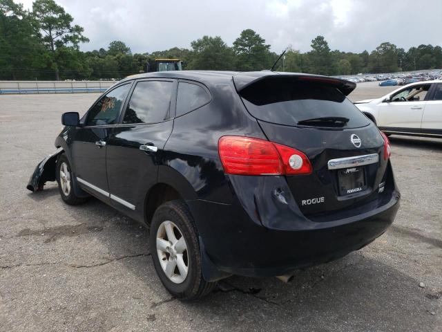 Photo 3 from auction – 2012 NISSAN ROGUE S with VIN JN8AS5MT1CW610253