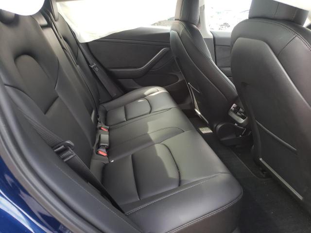 Photo 6 from auction – 2022 TESLA MODEL 3 with VIN 5YJ3E1EB2NF168455