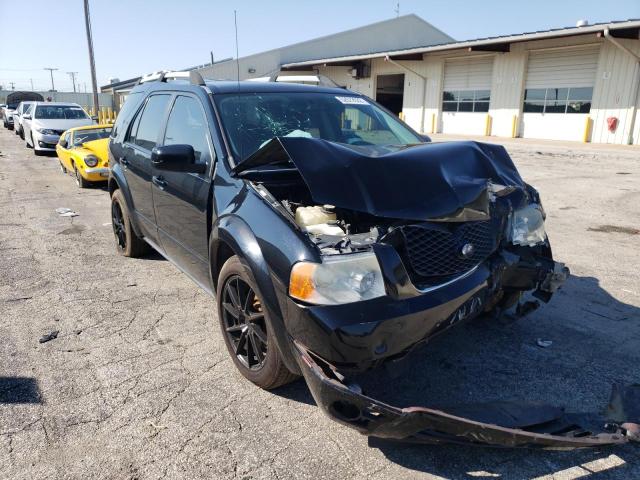 FORD FREESTYLE 2007 with VIN 1FMDK031X7GA14100 - Photo from auction
