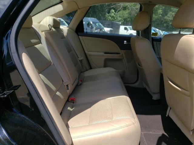 Photo 6 from auction – 2008 FORD TAURUS SEL with VIN 1FAHP24W48G168807