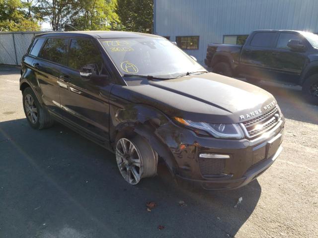 LAND ROVER RANGE ROVE 2018 with VIN SALVP2RX6JH273436 - Photo from auction