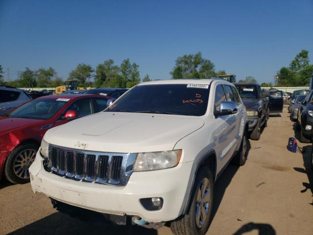 Photo 2 from auction – 2011 JEEP GRAND CHER with VIN 1J4RR5GG3BC605073