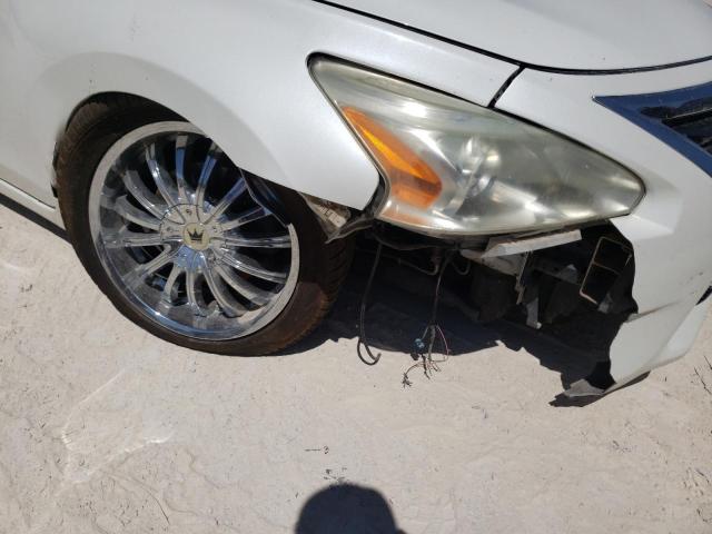 Photo 9 from auction – 2013 NISSAN ALTIMA 3.5 with VIN 1N4BL3AP7DN517582
