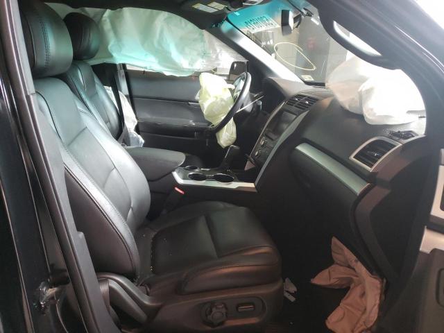 Photo 5 from auction – 2015 FORD EXPLORER X with VIN 1FM5K7D84FGA62120