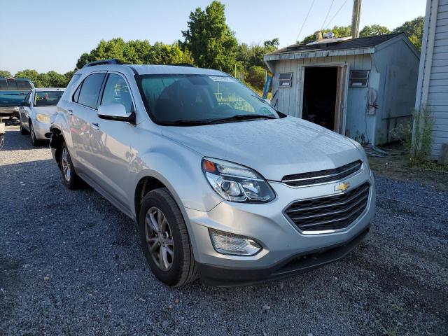 Photo 1 from auction – 2017 CHEVROLET EQUINOX LT with VIN 2GNFLFEK3H6185315