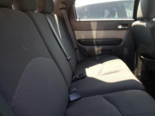 Photo 6 from auction – 2010 MERCURY MARINER with VIN 4M2CN9B79AKJ04791
