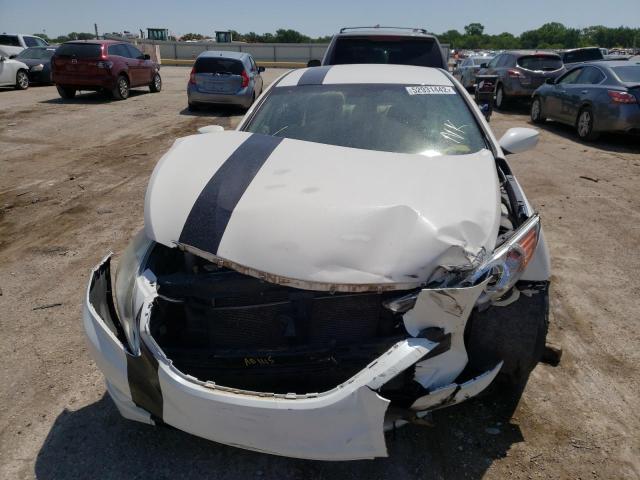 Photo 7 from auction – 2011 HYUNDAI SONATA GLS with VIN 5NPEB4AC6BH308621