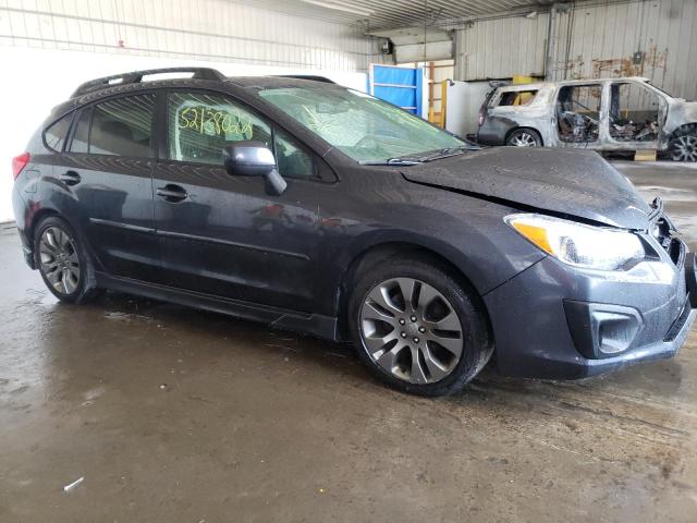 صورة رقم 1 من المزاد - 2014 SUBARU IMPREZA SP مع VIN JF1GPAL68E9224299