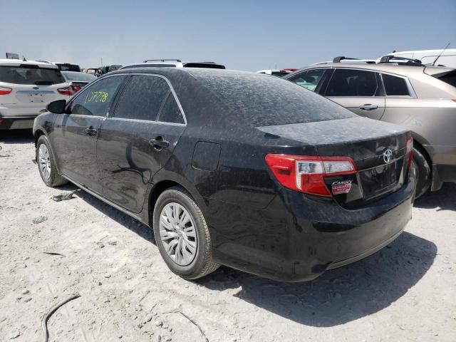 Photo 3 from auction – 2012 TOYOTA CAMRY BASE with VIN 4T4BF1FK4CR198036