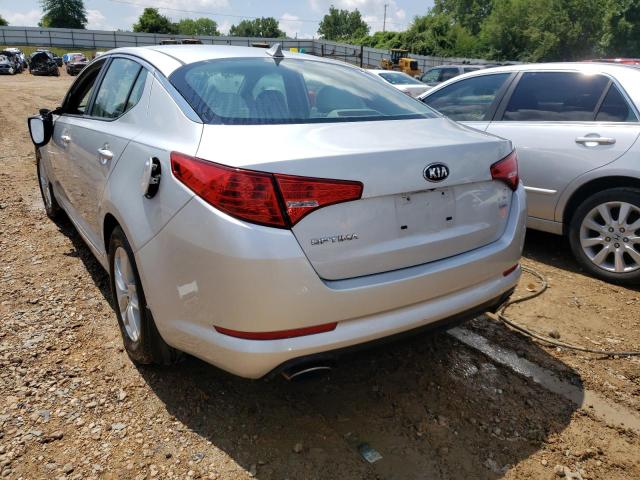 Photo 3 from auction – 2013 KIA OPTIMA LX with VIN KNAGM4A73D5435560