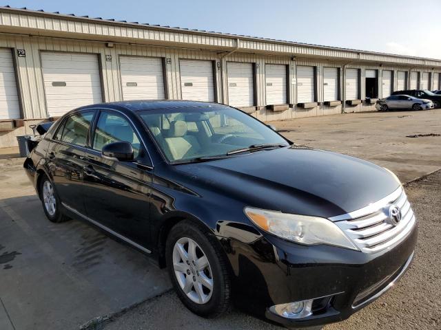 TOYOTA AVALON BAS 2012 with VIN 4T1BK3DB1CU442309 - Photo from auction