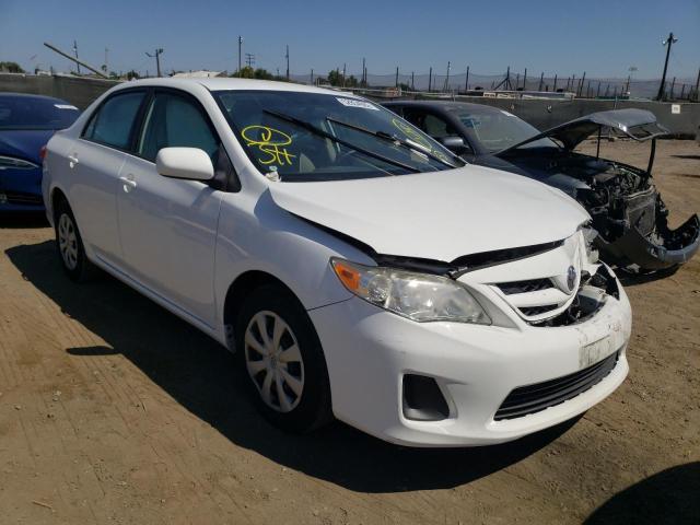 TOYOTA COROLLA BA 2011 with VIN JTDBU4EEXB9144453 - Photo from auction