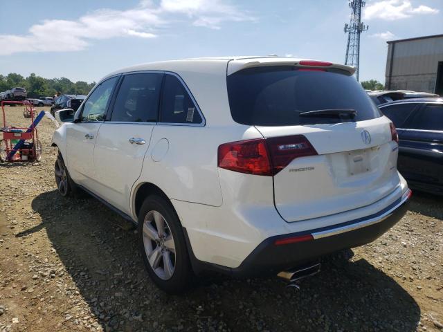 Photo 3 from auction – 2013 ACURA MDX TECHNO with VIN 2HNYD2H37DH523514