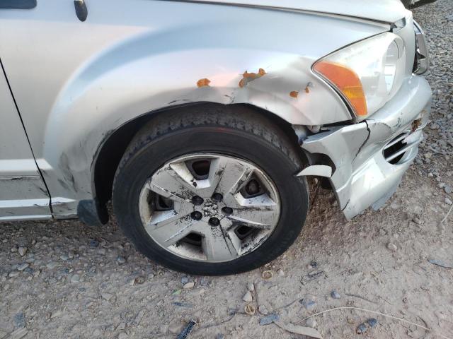 Photo 9 from auction – 2007 DODGE CALIBER SX with VIN 1B3HB48B17D566134